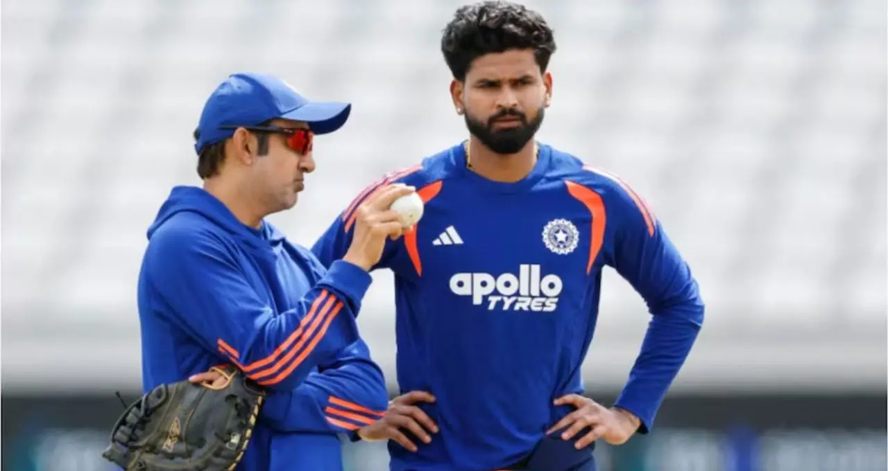টানা ব্যর্থতায় চাপে টিম ইন্ডিয়া! বিসিসিআইয়ের এই সিদ্ধান্তই কি টি-২০ দলের দুর্দশার মূল কারণ?
