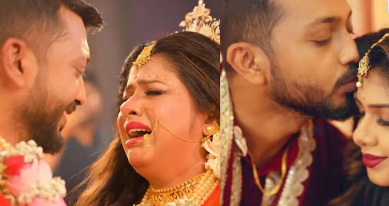 ‘বাচ্চার হার্টবিট ঠিক আছে তো?’ প্রসবের দু’দিন আগেই হাসপাতালে ভর্তি সুস্মিতা রায়, নিজেই জানালেন সেই উদ্বেগের কারণ

