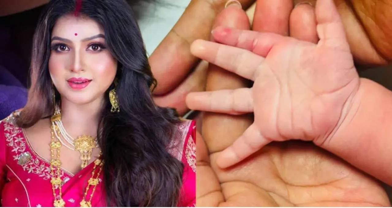 ‘বাচ্চার হার্টবিট ঠিক আছে তো?’ প্রসবের দু’দিন আগেই হাসপাতালে ভর্তি সুস্মিতা রায়, নিজেই জানালেন সেই উদ্বেগের কারণ
