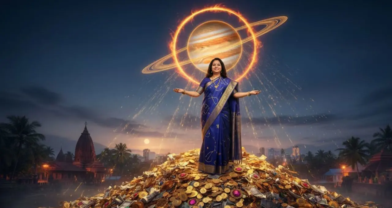 উচ্চ রাশিতে বৃহস্পতির শুভ প্রভাব! ২০২৯ পর্যন্ত ভাগ্য খুলতে পারে ৪ রাশির, অর্থ, চাকরি ও সম্পত্তিতে মিলতে পারে বড় সাফল্য
