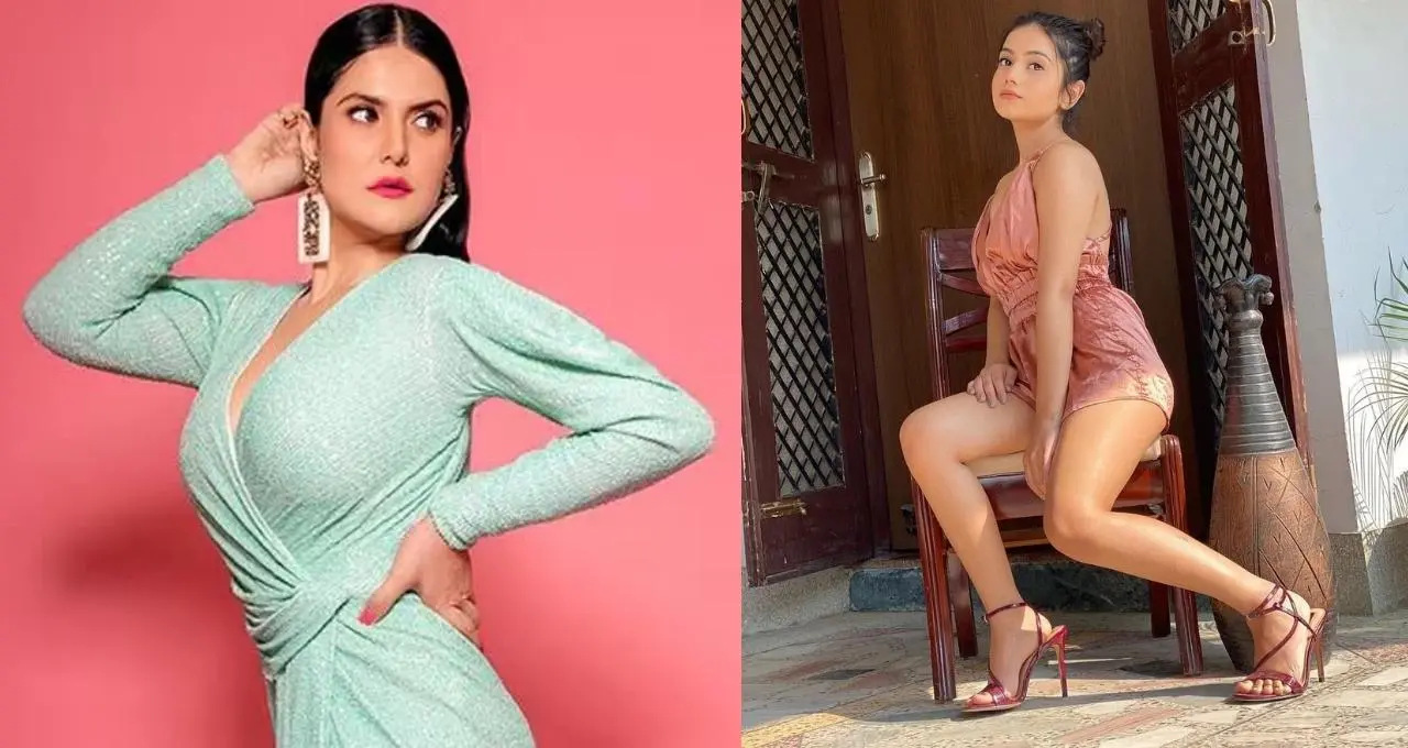 Alliance शो में Kushal Tandon पर भड़कीं Zareen Khan, डॉली जावेद की जमकर की तारीफ