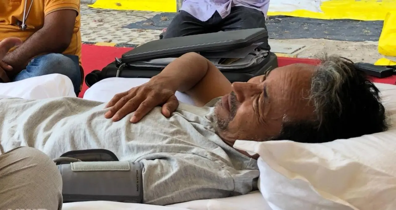 Sonam Wangchuk Health Update: अनशन के 11वें दिन बिगड़ी सेहत, 7 किलो से ज्यादा घटा वजन
