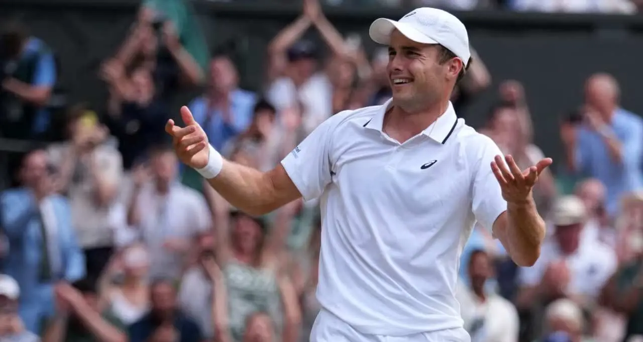 Wimbledon 2026: आर्थर फेरी ने रचा इतिहास, वाइल्ड कार्ड एंट्री से सेमीफाइनल में पहुंचने वाले बने दूसरे खिलाड़ी