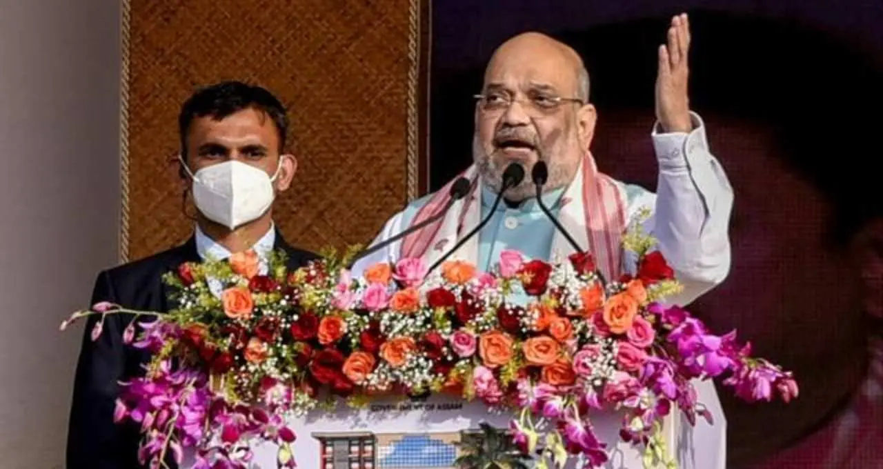 सीमा सुरक्षा और घुसपैठ पर गृह मंत्री अमित शाह की अहम बैठक, सीमावर्ती जिलों के SPs के साथ तैयार होगी नई रणनीति