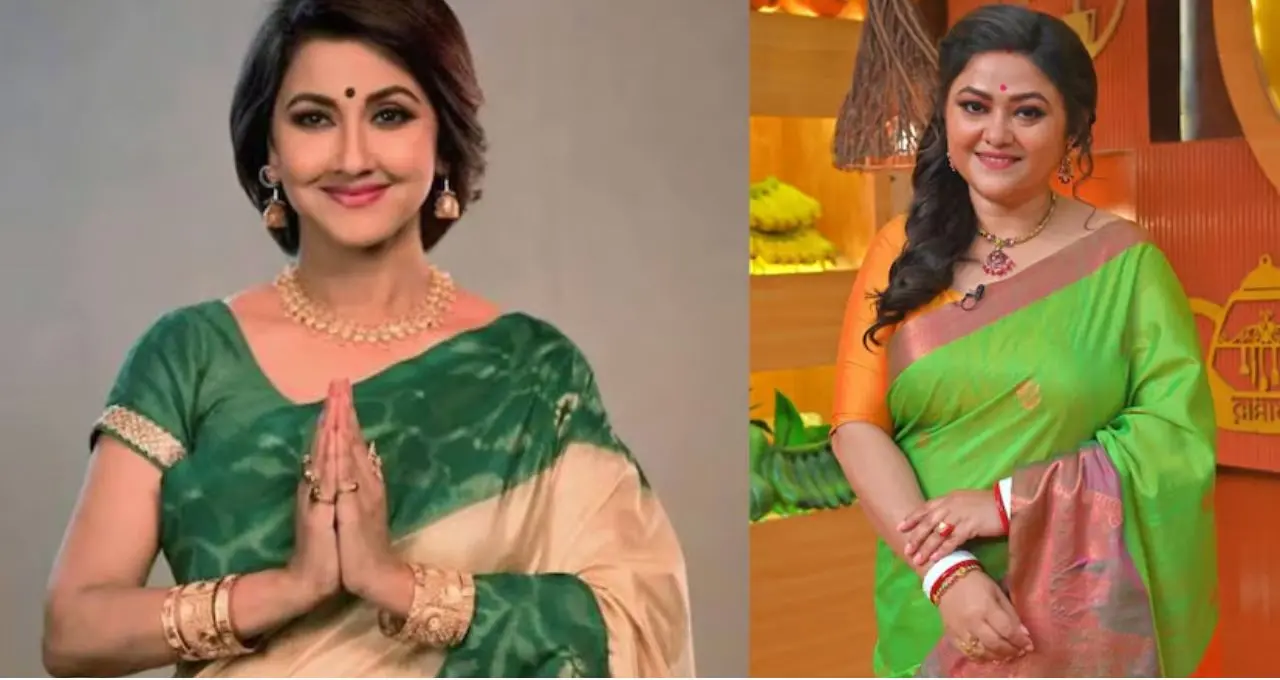 রান্নাঘর’ ছাড়ার পর মুখ খুললেন কনীনিকা, রচনার মতোই অকপট অভিনেত্রী—‘শো-টা এখনও মিস করি’