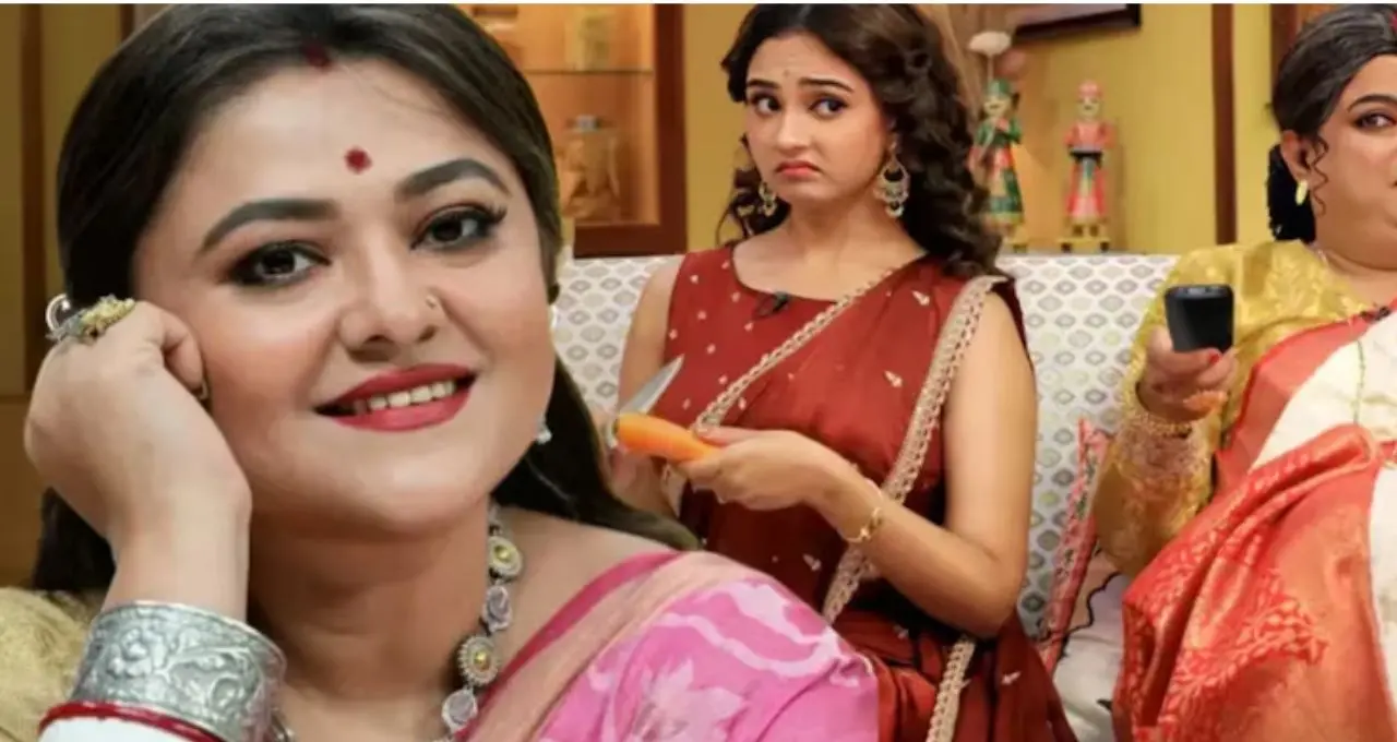 রান্নাঘর’ ছাড়ার পর মুখ খুললেন কনীনিকা, রচনার মতোই অকপট অভিনেত্রী—‘শো-টা এখনও মিস করি’