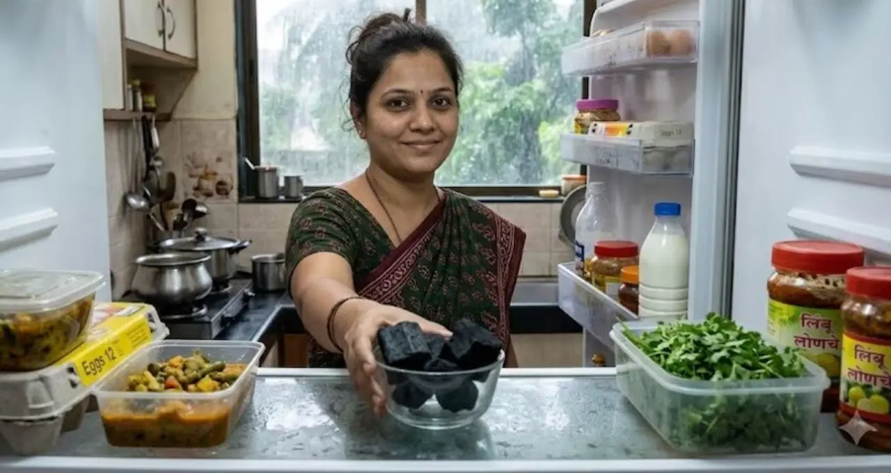 বর্ষায় ফ্রিজ খুললেই দুর্গন্ধ? এক বাটি কয়লাতেই মিলতে পারে সমাধান, জানুন আরও ৫ কার্যকর ঘরোয়া উপায়
