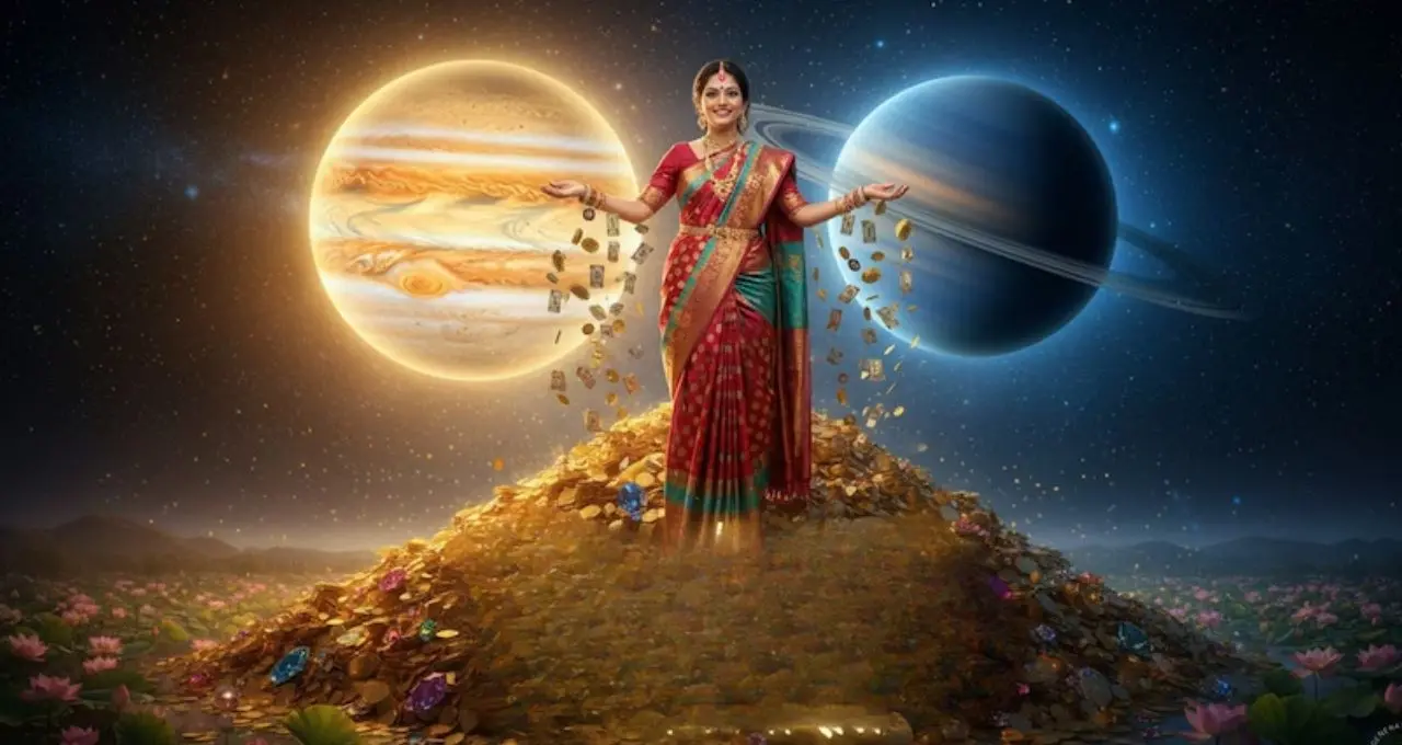 বৃহস্পতির নক্ষত্র পরিবর্তনে খুলতে পারে ভাগ্যের দুয়ার! এই ৩ রাশির জীবনে আসতে পারে অর্থ ও সাফল্যের নতুন অধ্যায়
