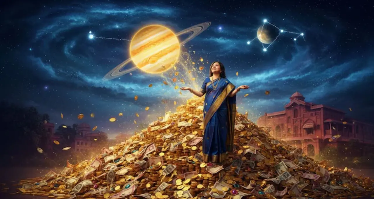 বৃহস্পতির নক্ষত্র পরিবর্তনে খুলতে পারে ভাগ্যের দুয়ার! এই ৩ রাশির জীবনে আসতে পারে অর্থ ও সাফল্যের নতুন অধ্যায়
