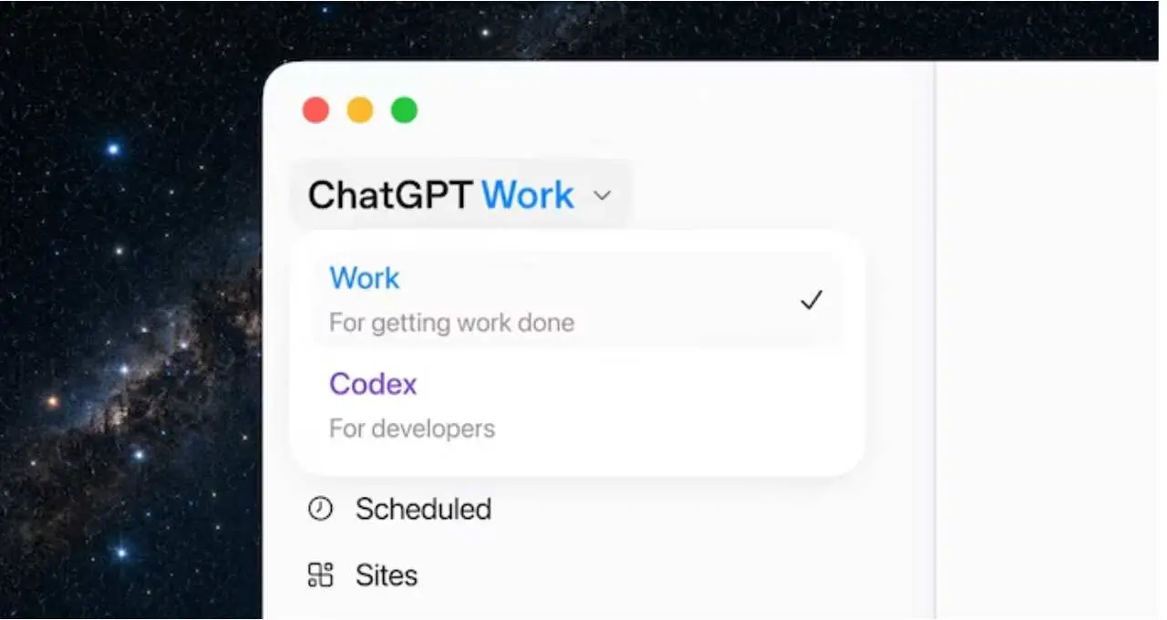 OpenAI ने लॉन्च किया ChatGPT Work: ऑफिस के जटिल कामों को ऑटोमेट करने वाला नया AI एजेंट