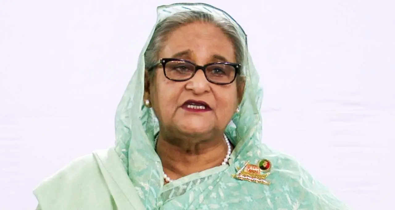 शेख हसीना का बड़ा ऐलान: ‘गिरफ्तार करें या जान ले लें, फिर भी बांग्लादेश लौटूंगी’