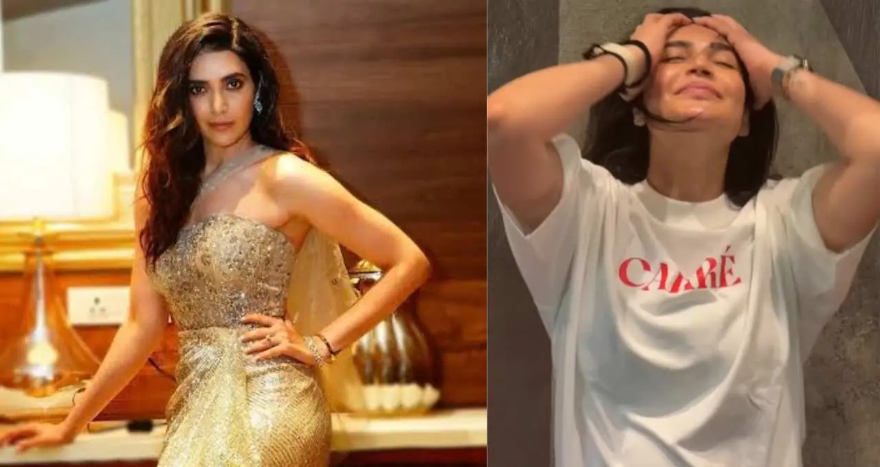 Karishma Tanna Pregnancy: नौवें महीने में जिम में डांस करती दिखीं करिश्मा तन्ना, बोलीं- ‘हर चुनौती के बीच खुशी चुन रही हूं’
