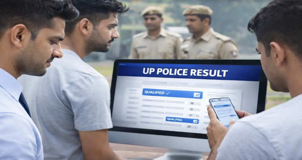 UP Police Constable Result 2026: जल्द जारी होगा रिजल्ट, यहां देखें मेरिट लिस्ट की पूरी जानकारी 
