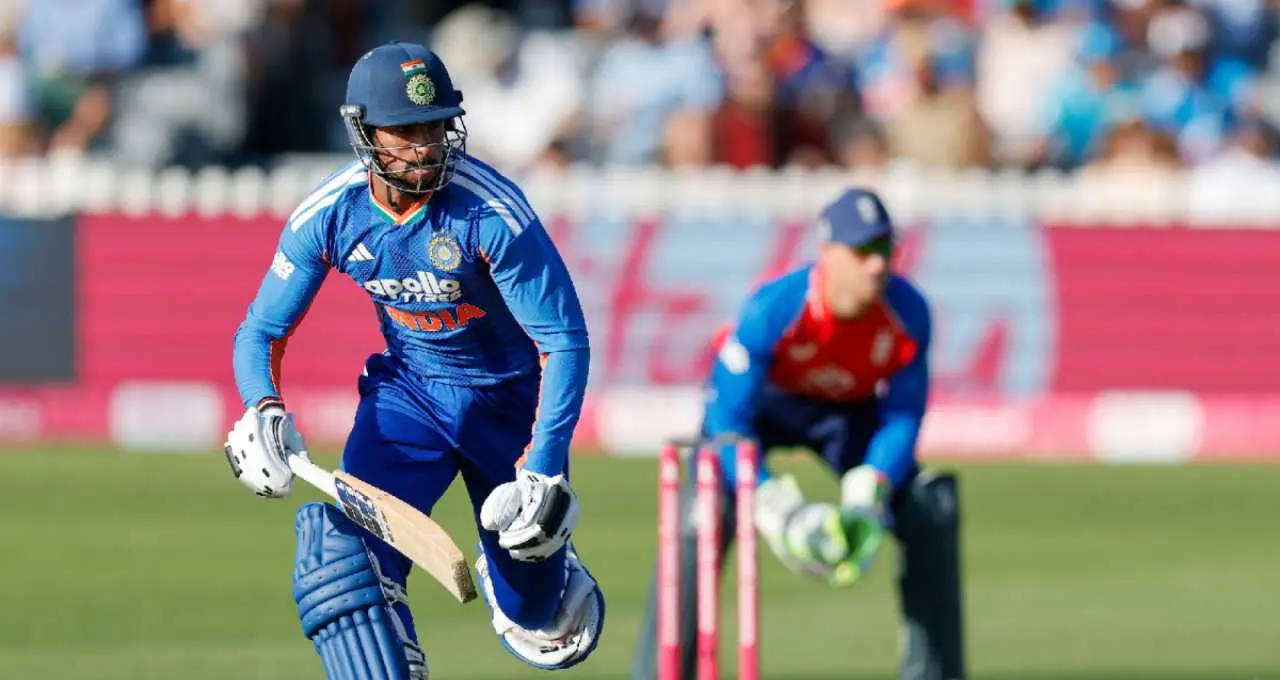 IND vs ENG 5th T20I: भारत-इंग्लैंड के बीच आखिरी मुकाबला आज, जानें पिच रिपोर्ट और लाइव स्ट्रीमिंग डिटेल्स