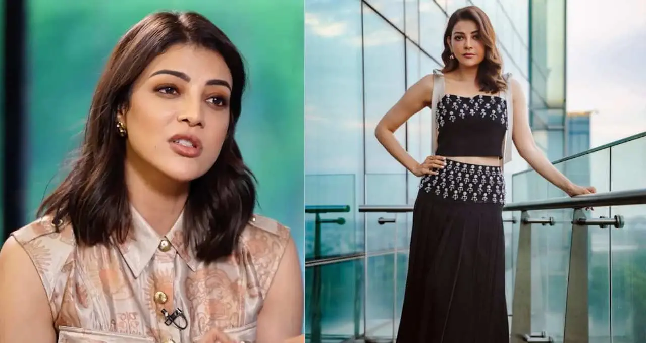 Kajal Aggarwal का खुलासा: बिकिनी और इंटीमेट सीन्स के कारण छोड़ी बड़ी फिल्में, कहा- 'अपनी सीमाओं का सम्मान जरूरी'