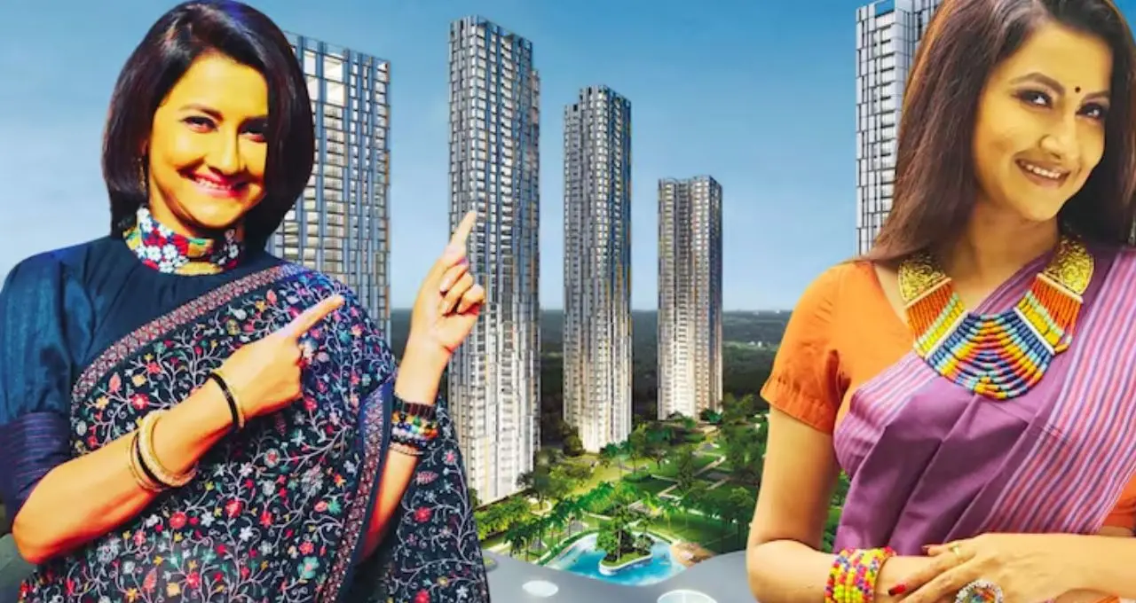 আরবানা আমার একেবারেই পছন্দ নয়’, বিলাসবহুল আবাসন নিয়েই অকপট চূর্ণী! কেন ফ্ল্যাট কিনেছিলেন জানালেন কৌশিক গঙ্গোপাধ্যায়
