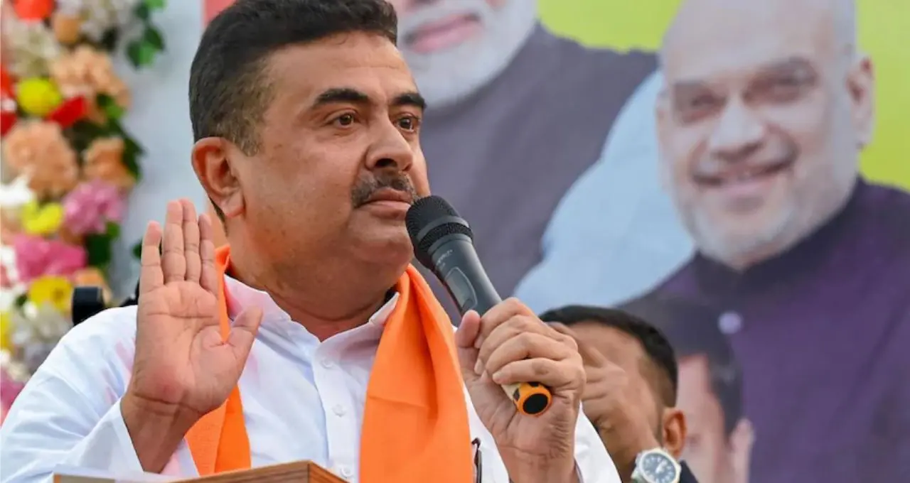 আয়ুষ্মান ভারত না পেলেও মিলবে ৫ লক্ষ টাকার স্বাস্থ্যবিমা! রেজিনগর থেকে ‘মুখ্যমন্ত্রী স্বাস্থ্য বীমা যোজনা’ ঘোষণা শুভেন্দুর
