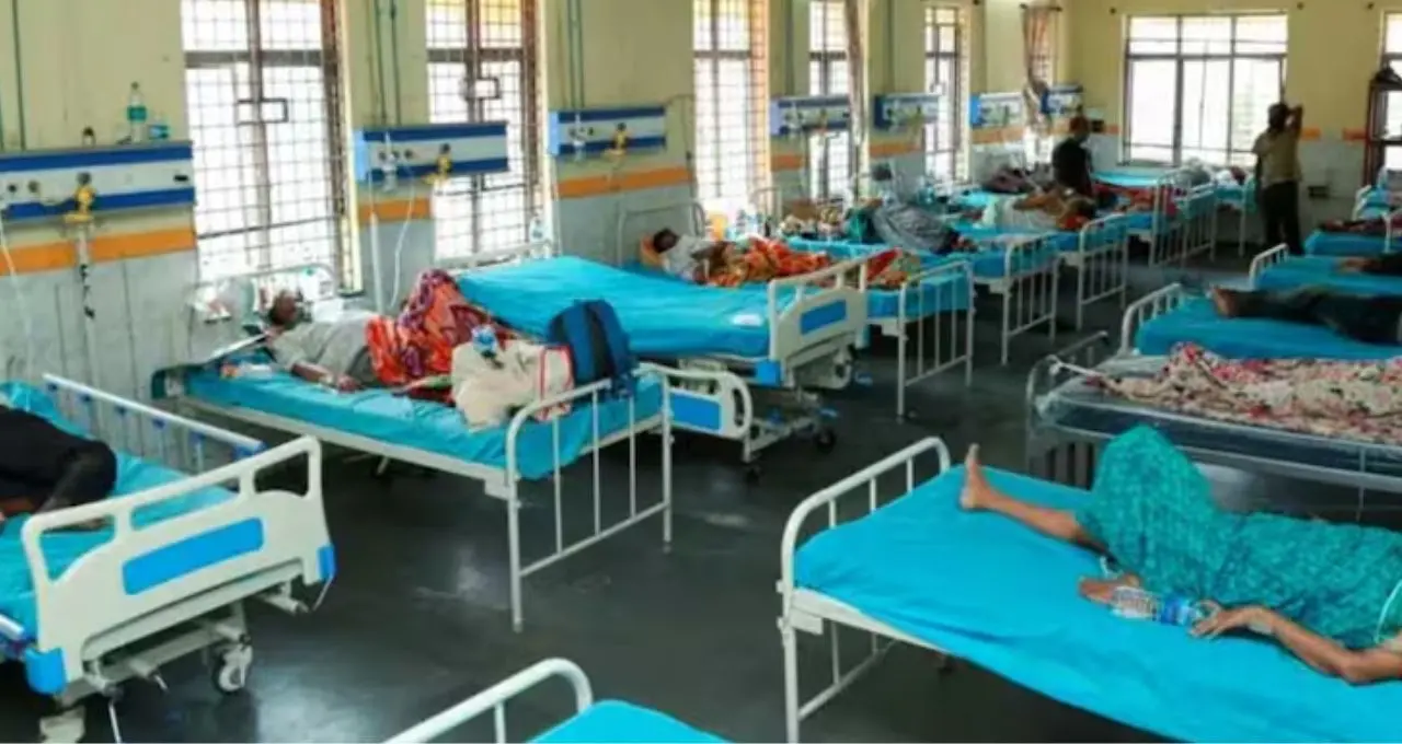আয়ুষ্মান ভারত না পেলেও মিলবে ৫ লক্ষ টাকার স্বাস্থ্যবিমা! রেজিনগর থেকে ‘মুখ্যমন্ত্রী স্বাস্থ্য বীমা যোজনা’ ঘোষণা শুভেন্দুর
