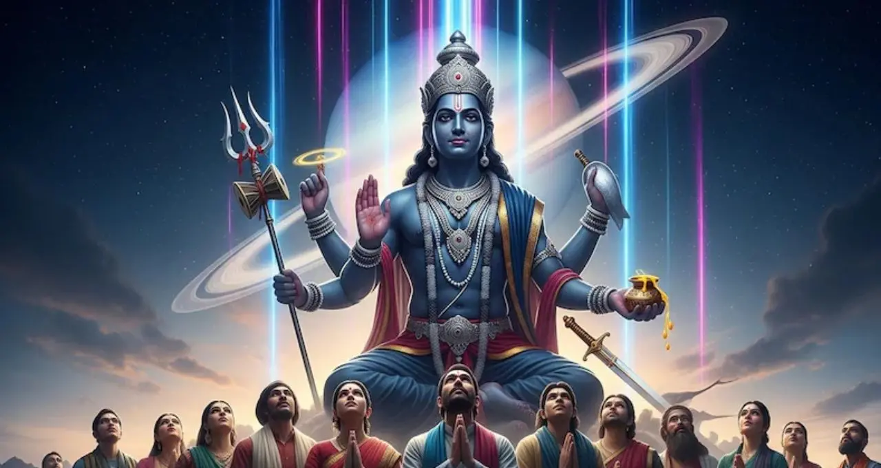 Shani Margi 2026: ১৪০ দিন পর সোজা পথে শনি, ডিসেম্বরের পর এই ৫ রাশির ভাগ্যে অর্থ, সম্পত্তি ও সাফল্যের জোর সম্ভাবনা