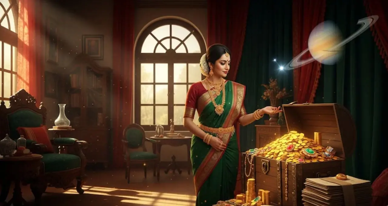 Shani Margi 2026: ১৪০ দিন পর সোজা পথে শনি, ডিসেম্বরের পর এই ৫ রাশির ভাগ্যে অর্থ, সম্পত্তি ও সাফল্যের জোর সম্ভাবনা