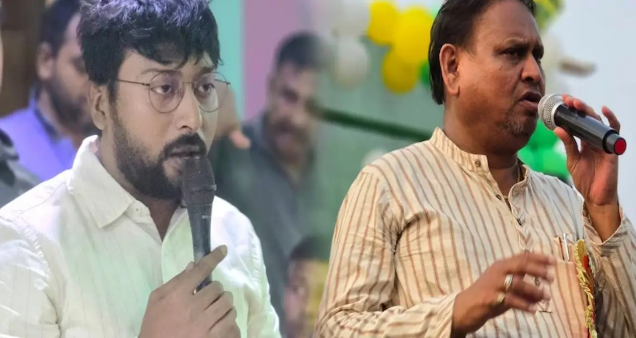 শুভেন্দুর প্রচারেও আত্মবিশ্বাসে টলেননি হুমায়ুন-পুত্র! রেজিনগর উপনির্বাচন নিয়ে বড় বার্তা রবিনের
