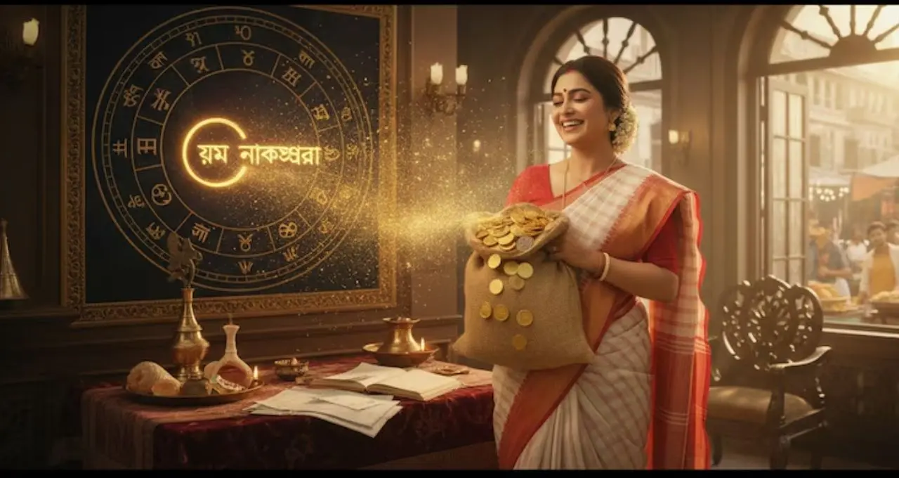 Yam Gochar 2026: উত্তরাষাঢ়া নক্ষত্রে যমের গোচর! ৪ রাশির ভাগ্যে সাফল্যের ইঙ্গিত, খুলতে পারে উন্নতি ও আর্থিক লাভের নতুন দরজা
