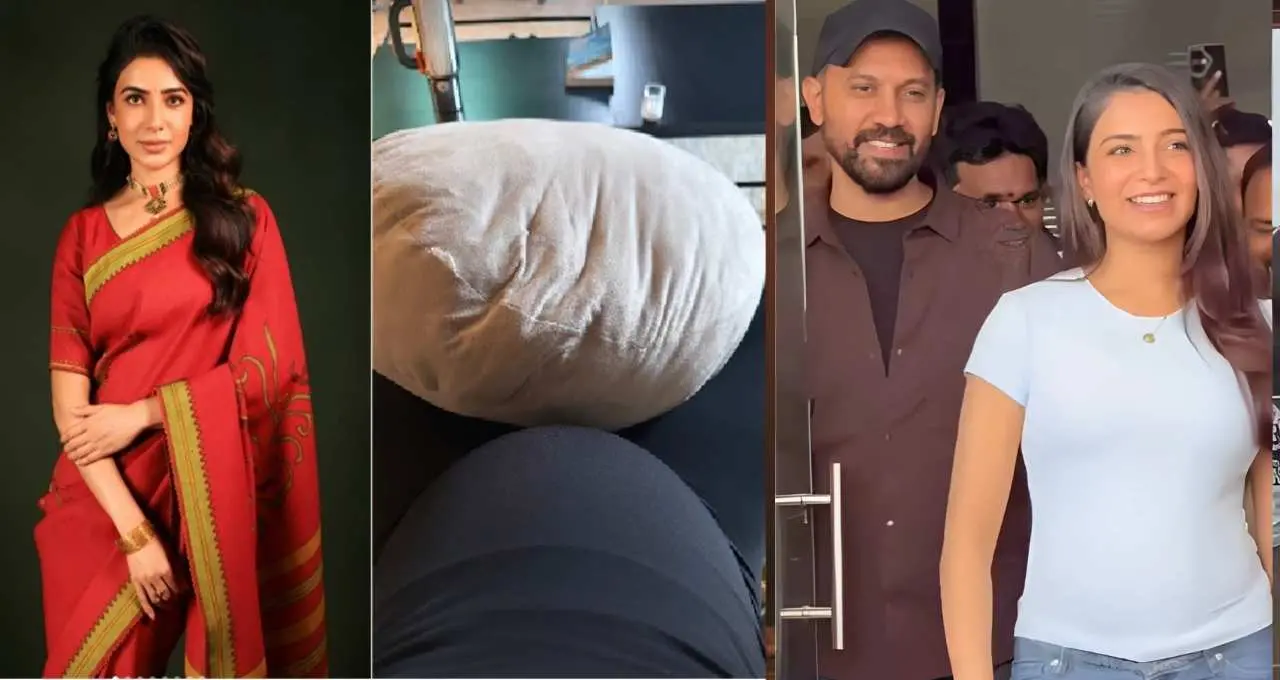 Samantha Ruth Prabhu Pregnancy: मां बनने के सपने पर बोलीं सामंथा, कहा- 'यह नया और बेहद खास अनुभव है'