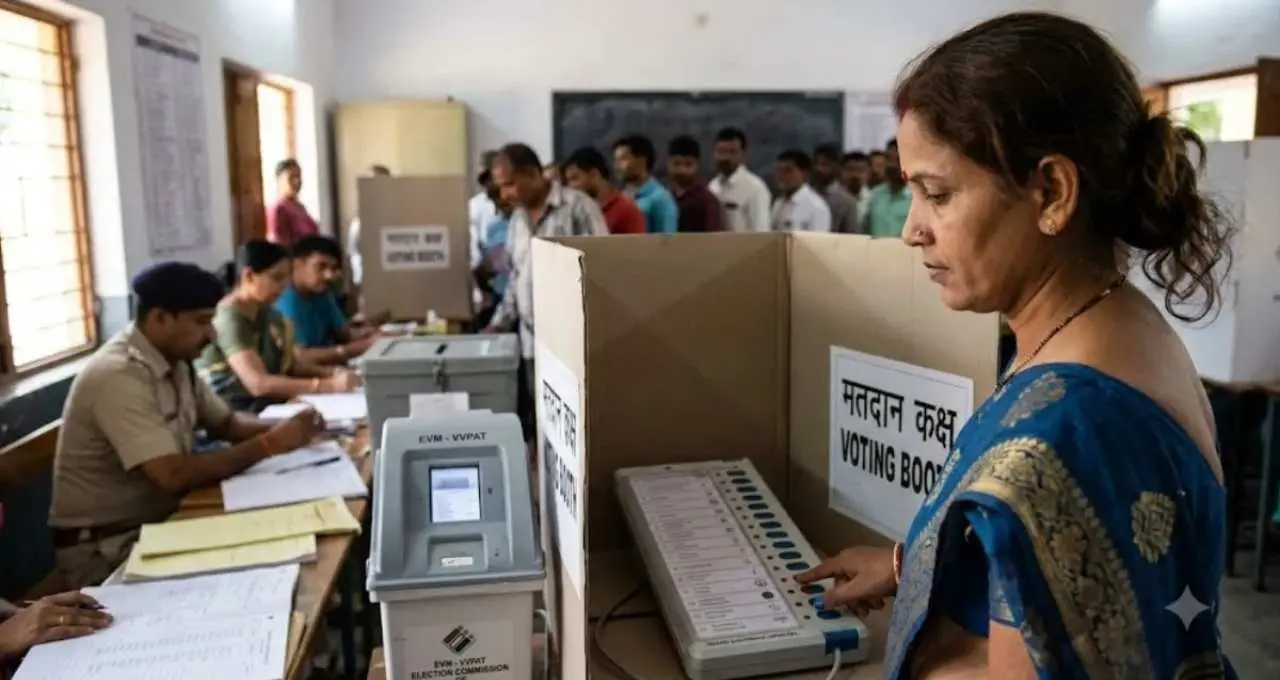 Delhi MCD Ward Committee Election 2026: नजफगढ़ में BJP का दबदबा, AAP ने वापस लिए उम्मीदवार