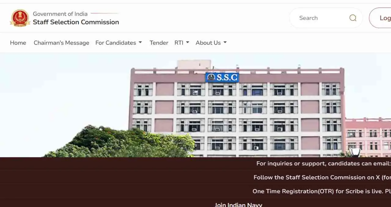 SSC CPO Admit Card 2026 जारी, SI PET-PST परीक्षा के लिए ऐसे करें डाउनलोड
