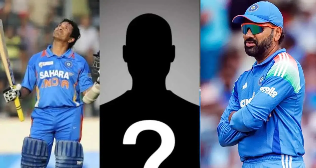 Rohit Sharma सबसे लंबे समय तक इंटरनेशनल क्रिकेट खेलने वाले बने तीसरे भारतीय, सचिन तेंदुलकर अब भी शीर्ष पर
