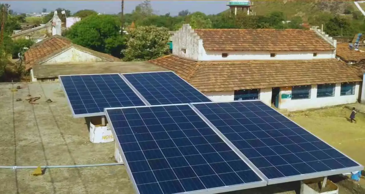 1kW, 3kW या 5kW Solar Panel के लिए कितनी जगह चाहिए? जानें पूरा Space Calculation