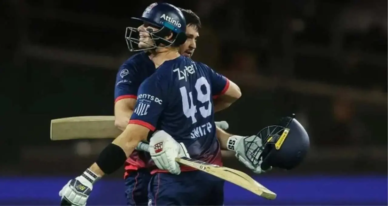 MLC 2026: T20 इतिहास का सबसे बड़ा रन चेज, Washington Freedom ने तोड़ा Punjab Kings का रिकॉर्ड