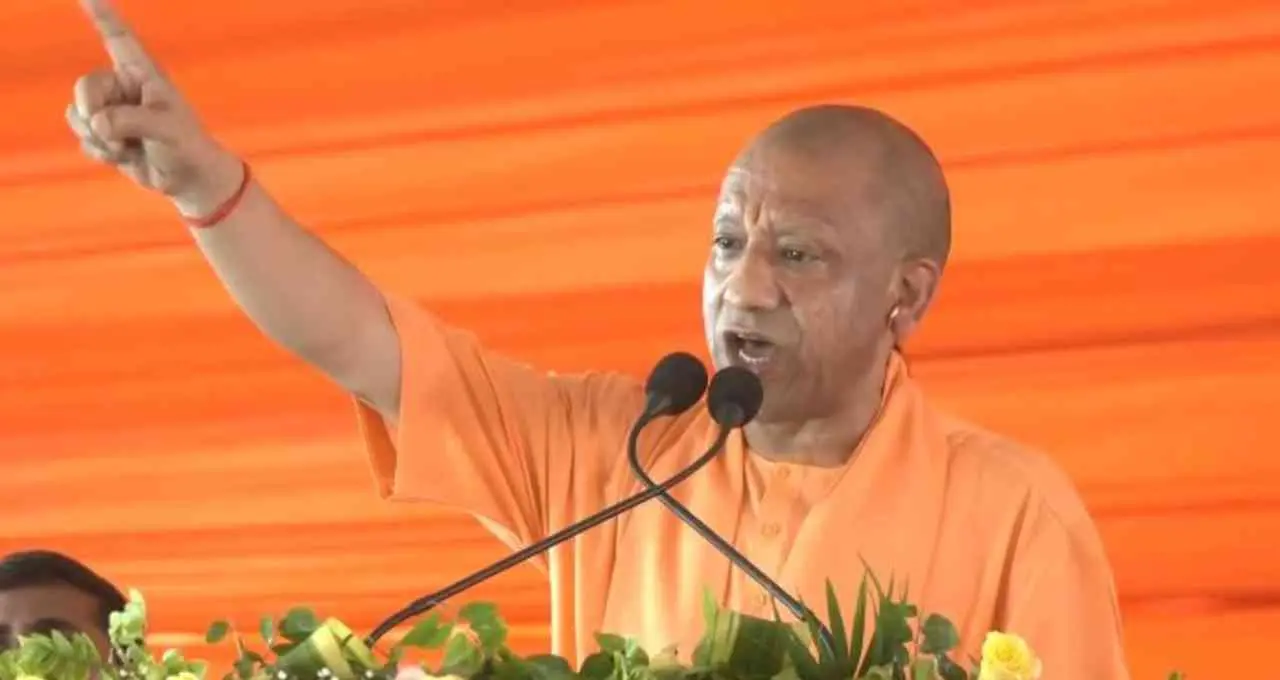CM Yogi का शामली-बिजनौर दौरा, PAC निरीक्षण के साथ करोड़ों की परियोजनाओं को देंगे नई रफ्तार