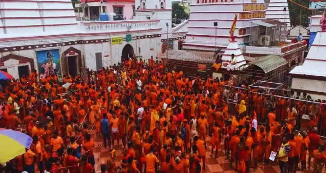 श्रावणी मेला 2026: शीघ्रदर्शनम कूपनधारकों के लिए बनेगा अलग रूट, 30 जुलाई से लागू होगी नई व्यवस्था