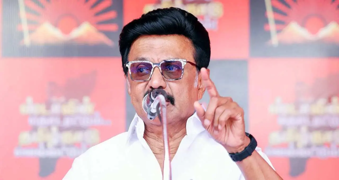 परिसीमन बिल पर DMK का रुख साफ, एमके स्टालिन ने सांसदों को दी रणनीति की जानकारी