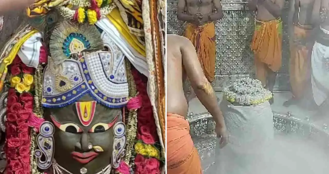 लखनऊ में सावन पर महाकाल मंदिर में होगी भस्म आरती, मनकामेश्वर मंदिर में AI कैमरों से सुरक्षा
