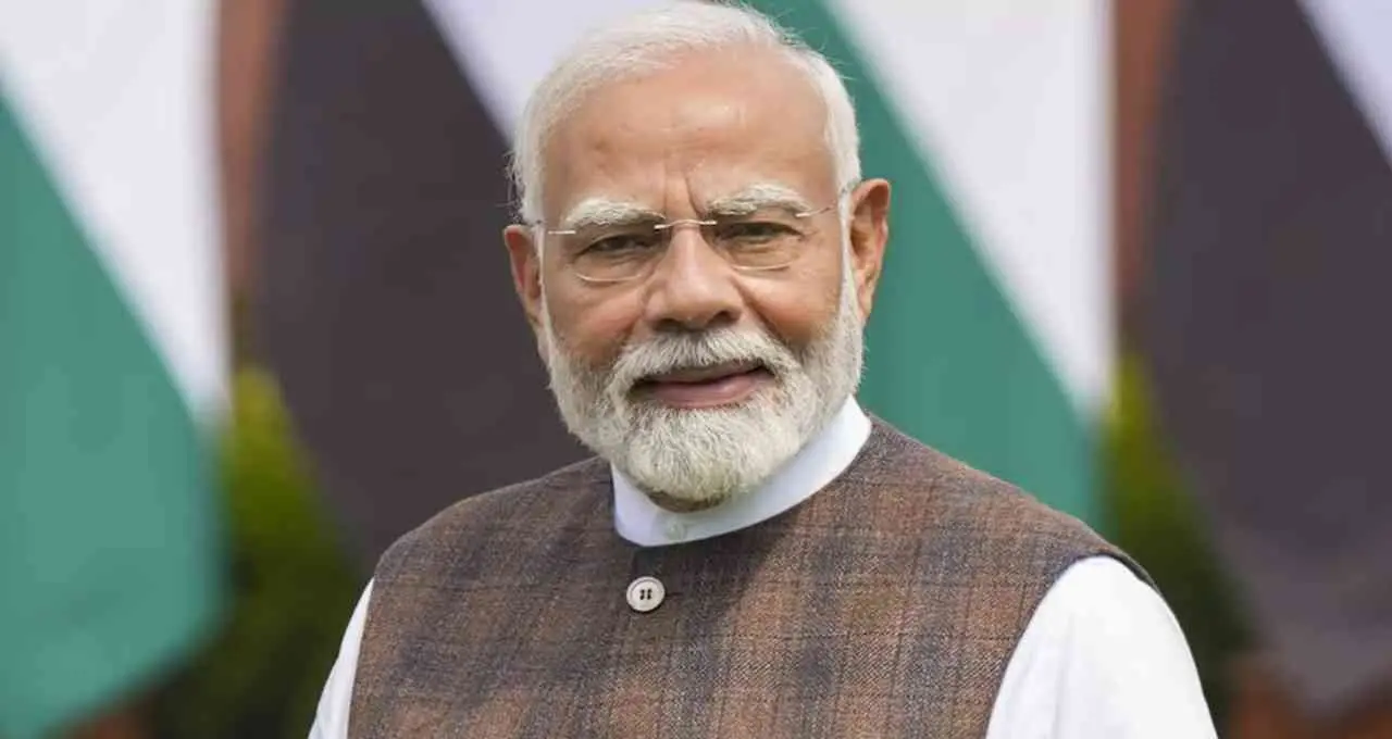 PM Modi ने चंडीगढ़ को 4700 करोड़ की परियोजनाओं की सौगात दी, विकास और स्वास्थ्य सेवाओं पर दिया जोर
