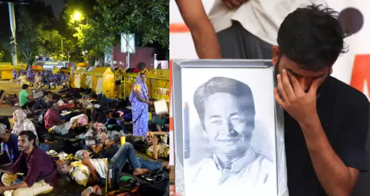 सोनम वांगचुक मामले में दिल्ली हाईकोर्ट की अहम टिप्पणी, सरकार से तीन दिन में जवाब तलब