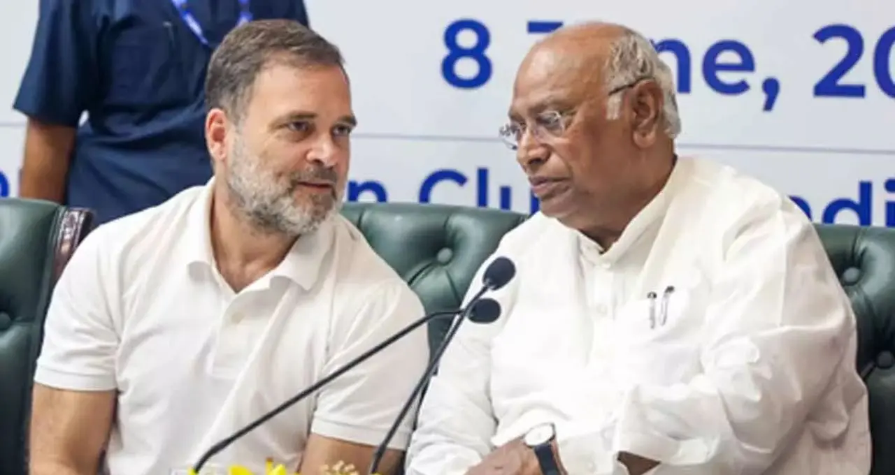 राम मंदिर दान चोरी मामला गरमाया: राहुल गांधी और खड़गे ने मांगी स्वतंत्र जांच, NDA ने लगाया राजनीति का आरोप