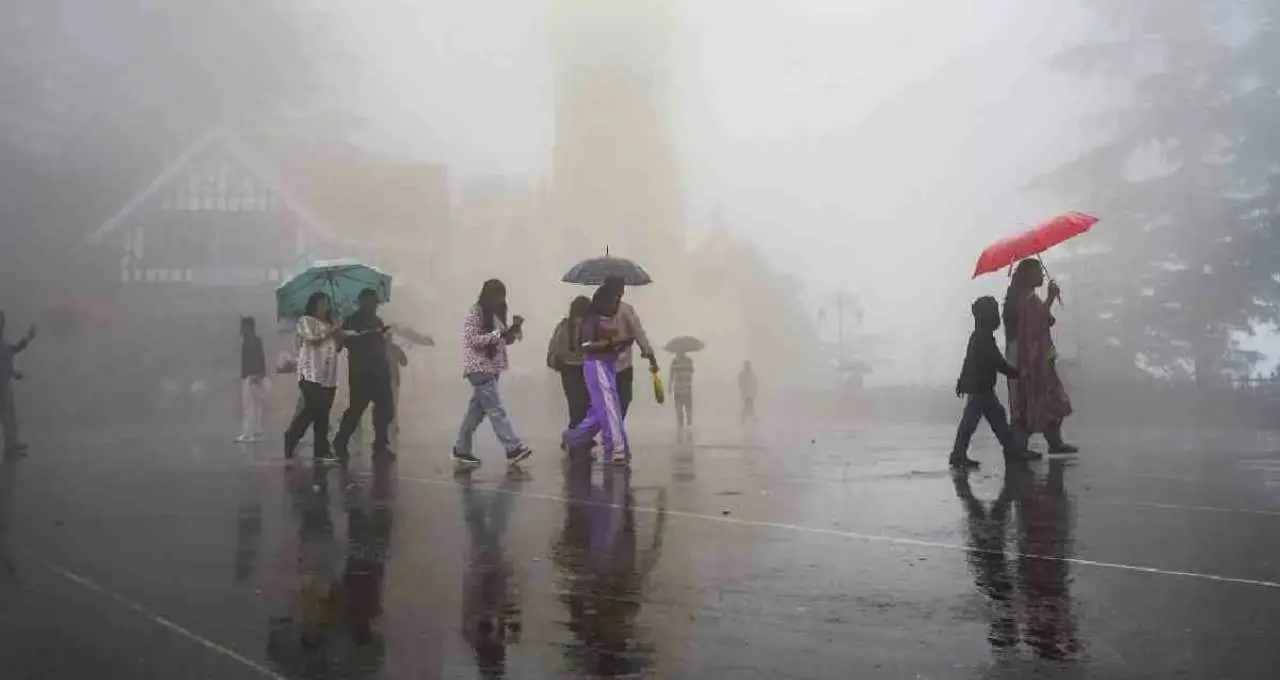 मानसून हुआ सक्रिय, कई राज्यों में भारी बारिश का अलर्ट; IMD ने जारी किया ताजा मौसम अपडेट
