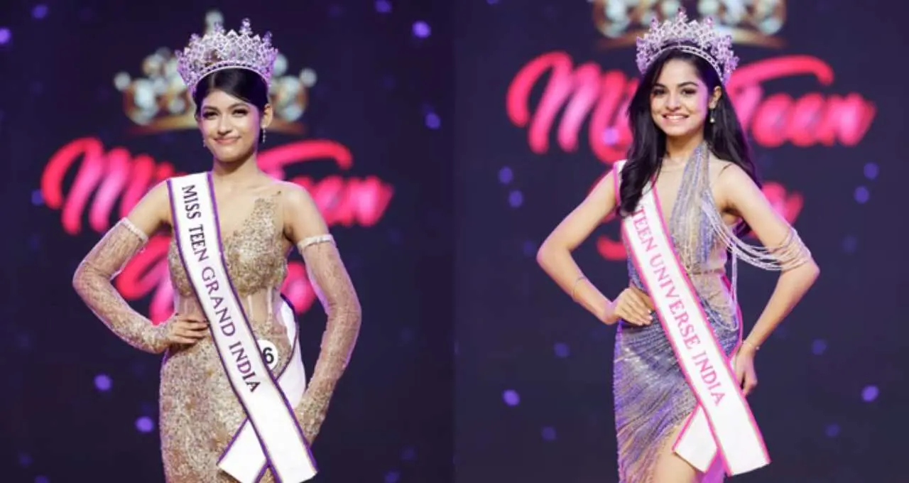मेघालय की ऐश्वर्या मलंग ने जीता ‘Miss Teen Earth India 2026’ का खिताब, इंटरनेशनल मंच पर करेंगी देश का प्रतिनिधित्व