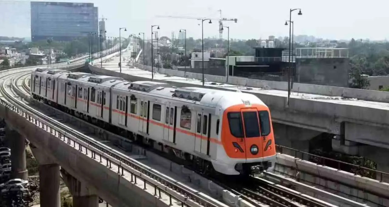 Bhopal Metro: एम्स-सुभाष नगर रूट पर इस हफ्ते से बदलेगा टाइम, सुबह 9 बजे से मिलेगी मेट्रो सेवा
