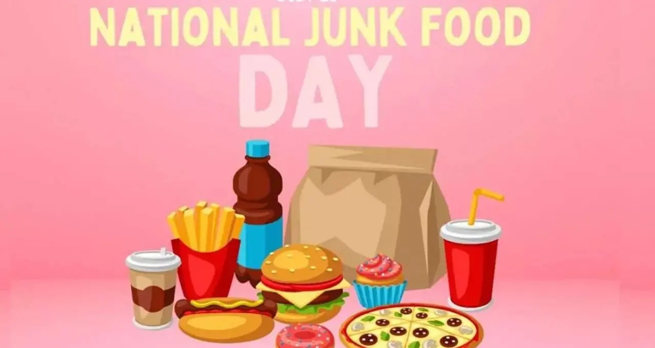 National Junk Food Day 2026: स्वाद का जश्न, लेकिन सेहत का भी रखें ध्यान, जानिए इतिहास, महत्व और रोचक तथ्य
