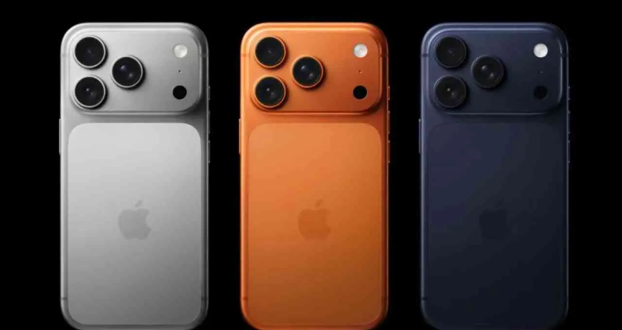 iPhone 17 Pro पर बंपर डिस्काउंट, Croma पर बैंक ऑफर्स के साथ हजारों रुपये की अतिरिक्त बचत