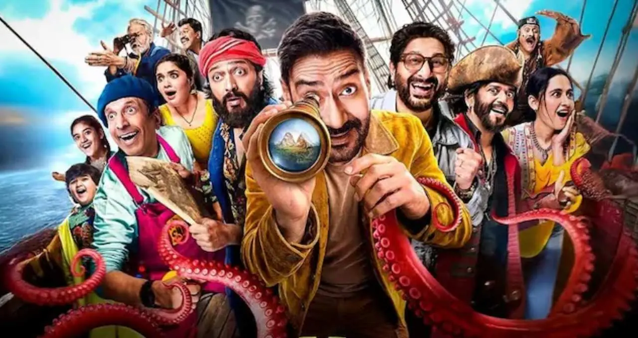 Box Office Collection: भारत में 'द ओडिसी' की रफ्तार बरकरार, जानें 'धमाल 4', 'अल्फा' और 'वेलकम टू द जंगल' का हाल
