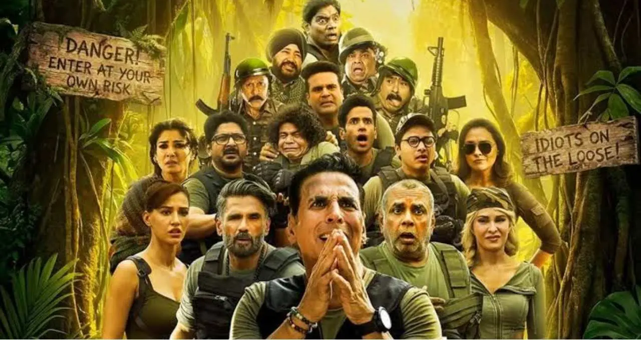 Box Office Collection: भारत में 'द ओडिसी' की रफ्तार बरकरार, जानें 'धमाल 4', 'अल्फा' और 'वेलकम टू द जंगल' का हाल
