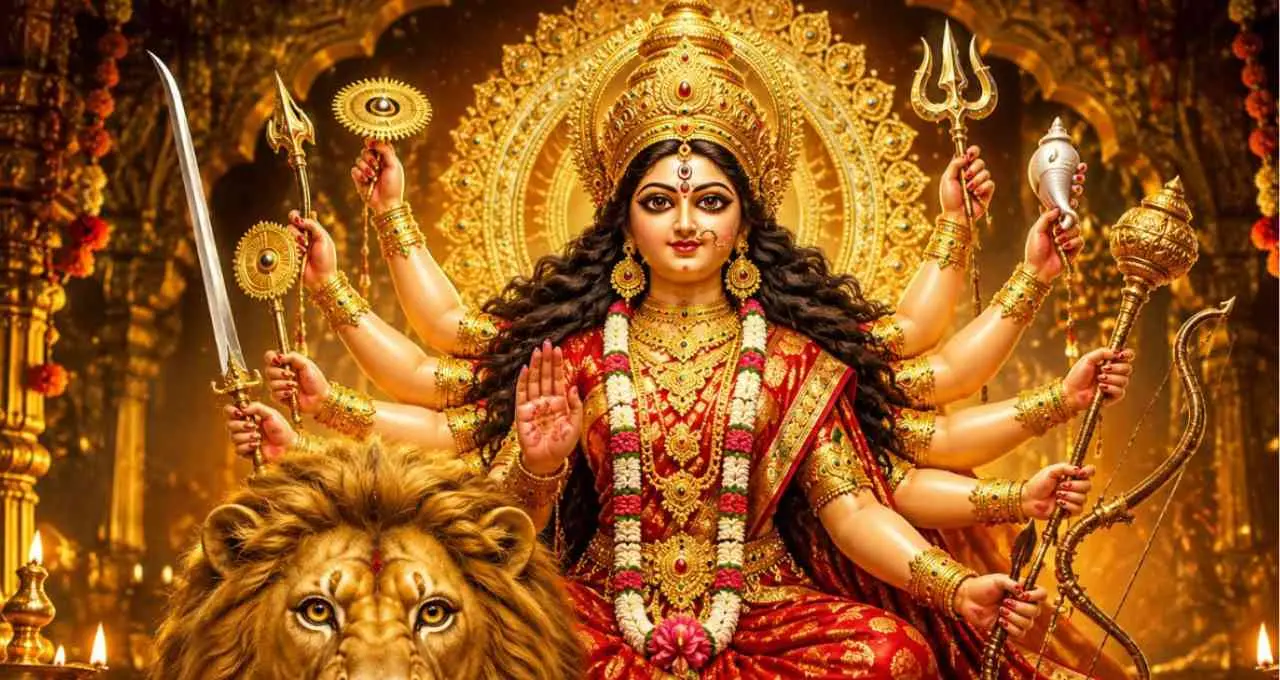 आषाढ़ गुप्त नवरात्रि 2026: नवमी पर मां सिद्धिदात्री की पूजा का महत्व, जानें शुभ विधि और लाभ