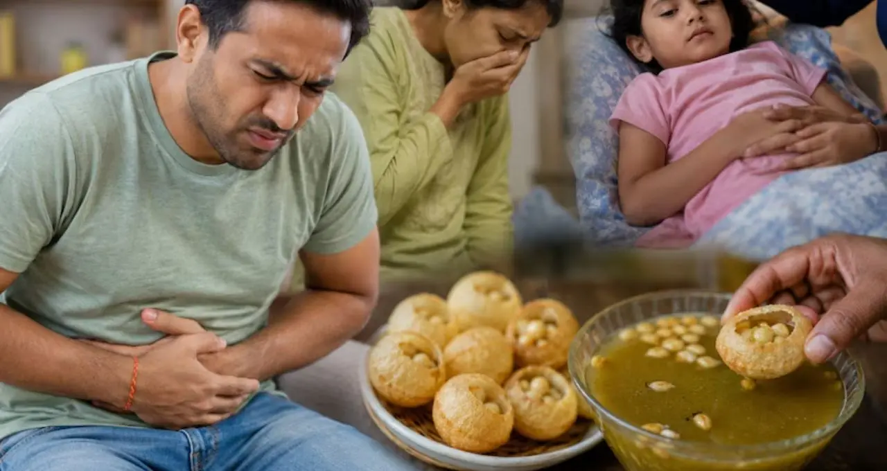 বর্ষায় ফুচকার টকজলেই বিপদ? দূষিত জল থেকে ছড়াতে পারে ভয়ঙ্কর জীবাণু, হতে পারে ডায়রিয়া-বমি! কী বলছেন বিশেষজ্ঞরা
