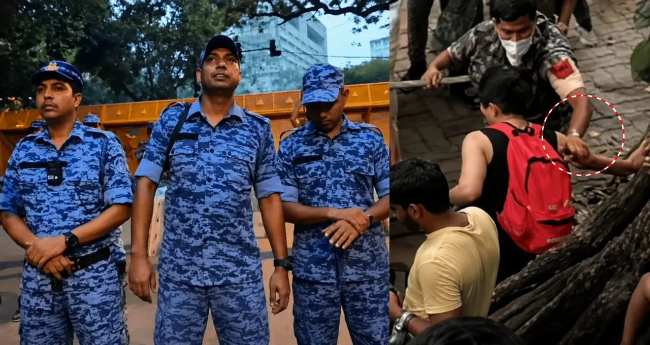 स्पेशल कमिश्नर का बयान: सभी पुलिसकर्मियों के लिए नेम-प्लेट अनिवार्य, महिला प्रदर्शनकारियों से अभद्रता पर होगी कार्रवाई