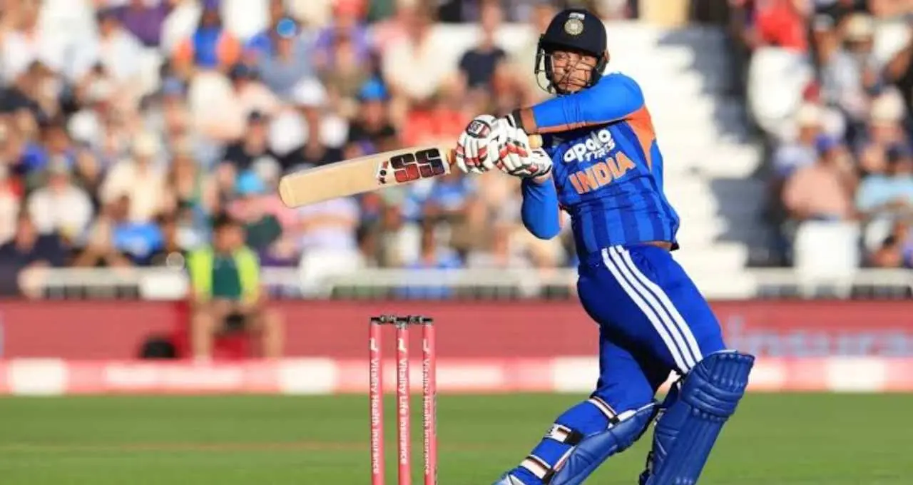 Vaibhav Suryavanshi ने जड़ा पहला इंटरनेशनल अर्धशतक, T20 में बनाया नया वर्ल्ड रिकॉर्ड